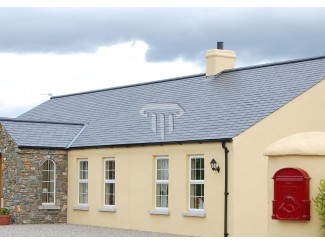 Silverstone Slate For Roof/Exterior Walls